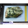 Atacamite brute du Pérou de 400gr