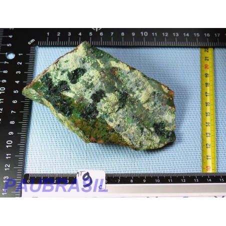 Atacamite brute du Pérou de 400gr