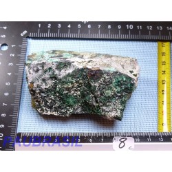 Atacamite brute du Pérou de 300gr