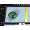 Malachite Chrysocolle en Pierre Roulée 51gr qualité A