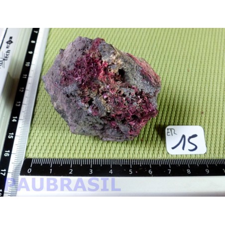 Erythrite erythrine du Maroc 119gr Qualité EXTRA