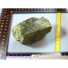 Diopside - Chrome diopside en pierre brute 456gr Q Extra
