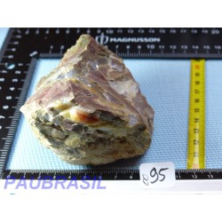 Opale brute de l Oregon ou opale de feu 408gr Q Extra