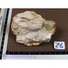 Tremolite en pierre brute 202gr Afghanistan