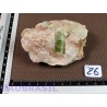 Tremolite en pierre brute 202gr Afghanistan