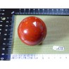 Sphère Jaspe Rouge 185g diamètre 50mm