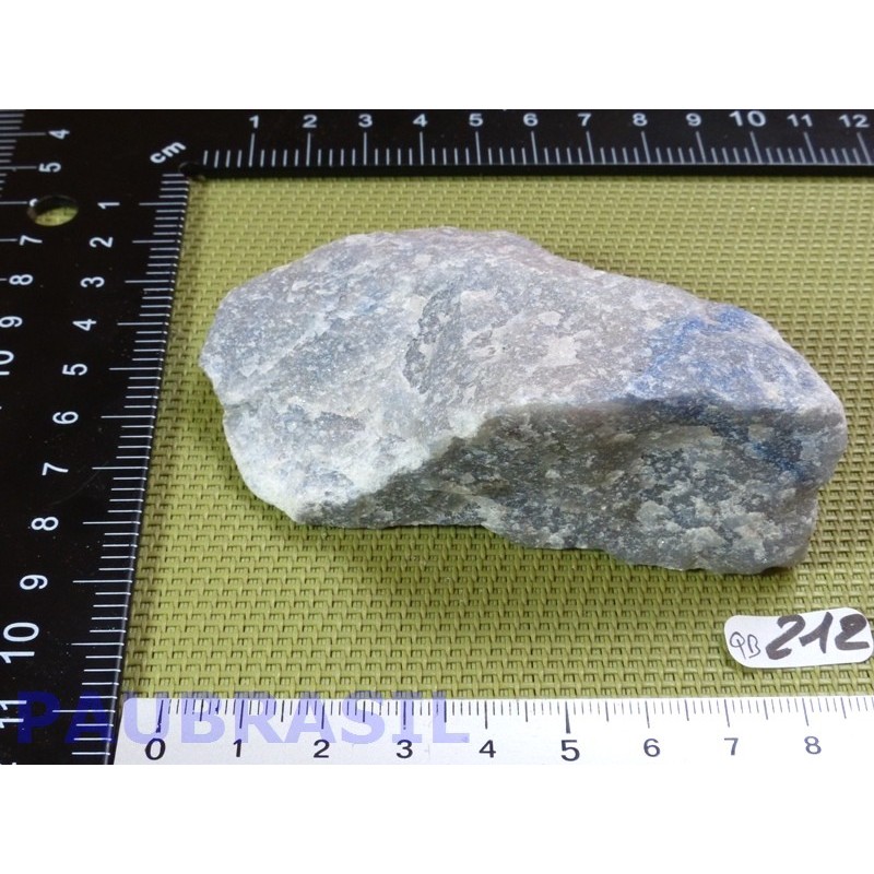 Quartz Bleu - Aventurine Bleue en Pierre brute 149gr