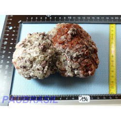 Aragonite en Pierre Brute 1096g