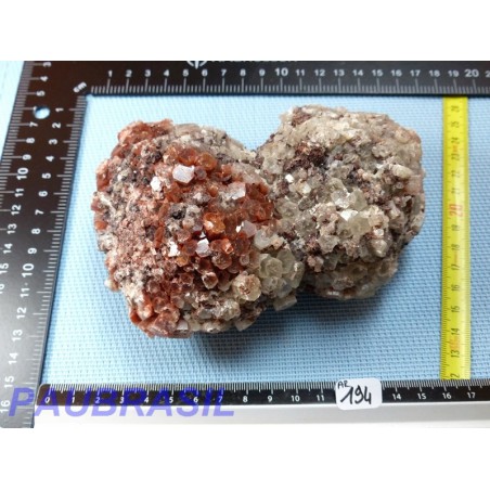 Aragonite en Pierre Brute 1096g