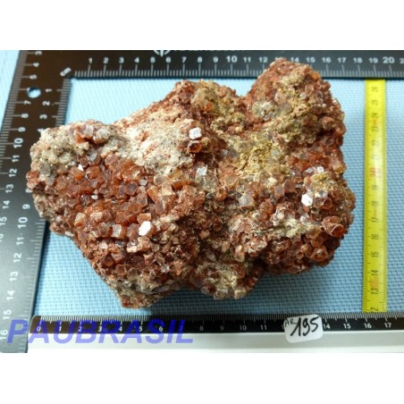 Aragonite en Pierre Brute 1395g