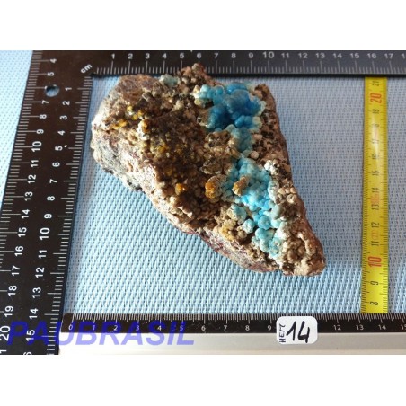 Hémimorphite du Congo Q Extra 800g