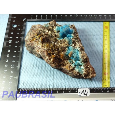 Hémimorphite du Congo Q Extra 800g