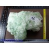 Fluorine Fluorite Verte brute Q Extra du Hunan 1950g