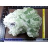 Fluorine Fluorite Verte brute Q Extra du Hunan 1950g