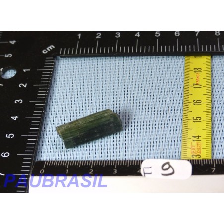 TOURMALINE INDIGOLITE pierre brute 5gr10 TOURMALINE INDIGOLITE pierre brute 5gr10