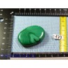 MALACHITE en pierre plate Q Extra 42gr