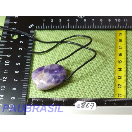 Pendentif en Amethyste 20gr