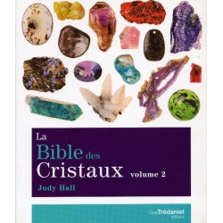 Minéraux collection livre: La Bible des Cristaux T 2