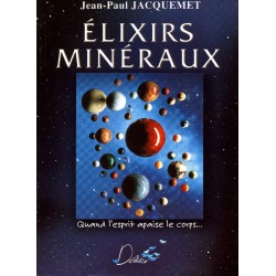 Elixirs Mineraux de Jean paul Jacquemet