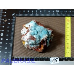 Hémimorphite du Congo Q Extra 201g