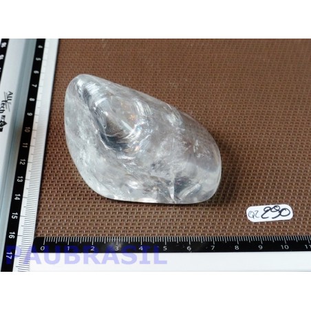 Cristal de Roche Pierre Polie Q EXTRA 236g