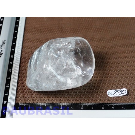 Cristal de Roche Pierre Polie Q EXTRA 236g