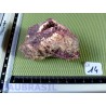 Erythrite erythrine du Maroc 129gr Qualité EXTRA