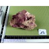 Erythrite erythrine du Maroc 129gr Qualité EXTRA
