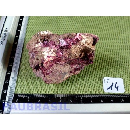 Erythrite erythrine du Maroc 129gr Qualité EXTRA