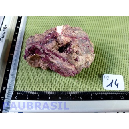 Erythrite erythrine du Maroc 129gr Qualité EXTRA