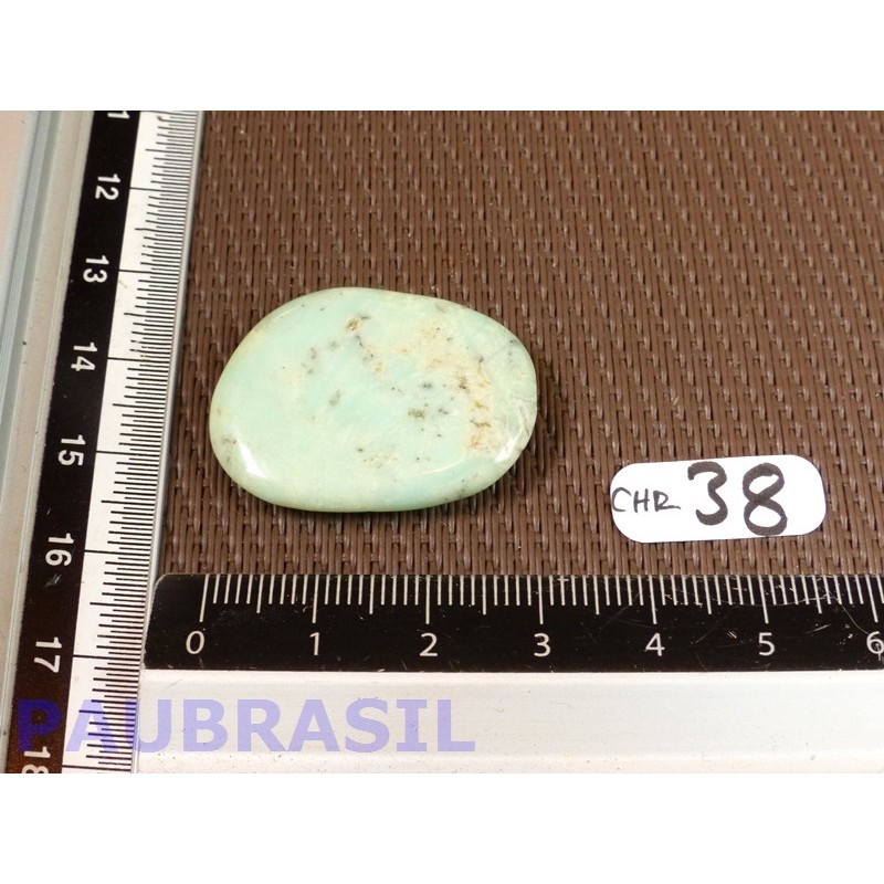 Chrysoprase en Pierre Plate Mini 6g