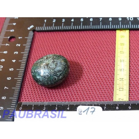 Biotite Emeraude en Pierre Roulée Q Extra 33g Rare