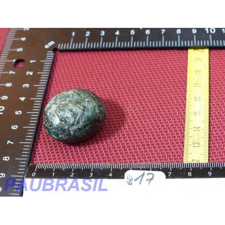 Biotite Emeraude en Pierre Roulée Q Extra 33g Rare