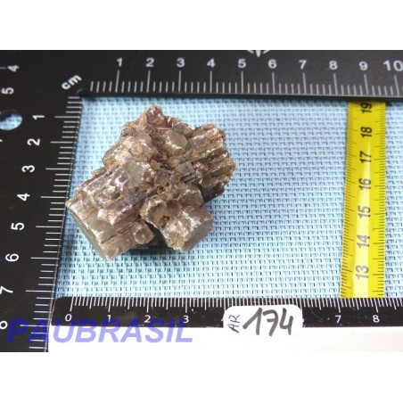 Aragonite Espagne en Pierre Brute 52g