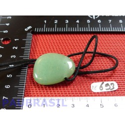 Pendentif en Aventurine Verte 14gr