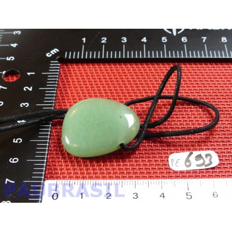 Pendentif en Aventurine Verte 14gr Pendentif en Aventurine Verte 14gr