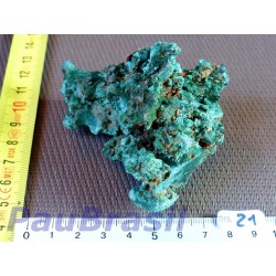 Malachite Fibreuse 178gr Q Extra