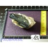 Epidote Brute Q Extra sur macle 67gr