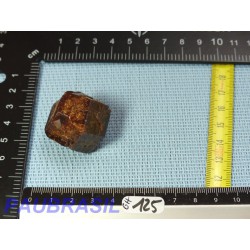 Grenat Hessonite en pierre brute de 45gr du Mali