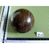 Sphère en Bronzite 627gr Bresil 74mm diamètre