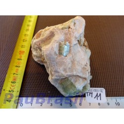 Tremolite en pierre brute 293gr Afghanistan