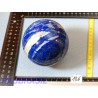 Sphère Lapis Lazuli Q Extra 960g 84mm diamètre