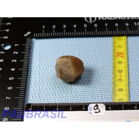 Grenat Hydrogrossulaire du Mexique pierre brute 18g