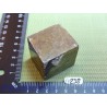 Pyrite cubique de 252gr
