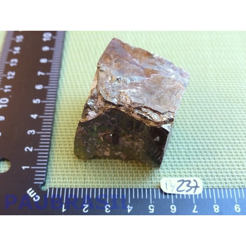 Pyrite cubique de 298gr
