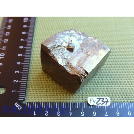Pyrite cubique de 298gr