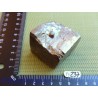 Pyrite cubique de 298gr