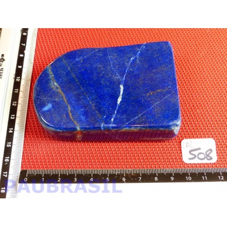Lapis Lazuli forme libre de 355g 92mm ht Q Extra