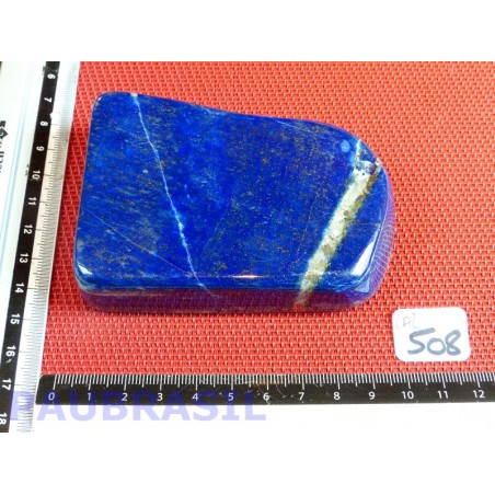 Lapis Lazuli forme libre de 355g 92mm ht Q Extra