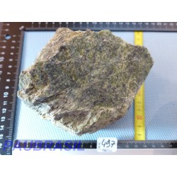 Jade Néphrite du Brésil en pierre brute de 1422gr